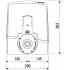 Привод для откатных ворот SDN10B CAME 001SDN10B (КАМЕ) Привод для откатных ворот SDN10B CAME 001SDN10B (КАМЕ)