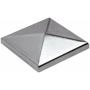 Заглушка для столба квадратная ROOF 12 B CAME 1700065 (КАМЕ) Заглушка для столба квадратная ROOF 12 B CAME 1700065 (КАМЕ)