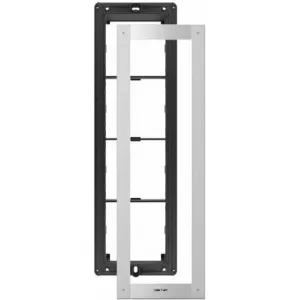 Рамка и накладка для четырехмодульных панелей MTM CAME 60020350 (КАМЕ) Рамка и накладка для четырехмодульных панелей MTM CAME 60020350 (КАМЕ)
