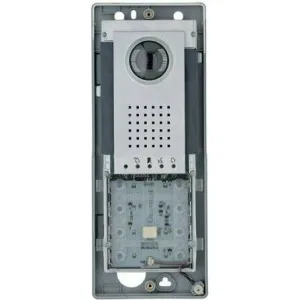 Вызывная панель THANGRAM с цифровой видеокамерой, цвет металл (система new X1) CAME 62020020 (КАМЕ) Вызывная панель THANGRAM с цифровой видеокамерой, цвет металл (система new X1) CAME 62020020 (КАМЕ)