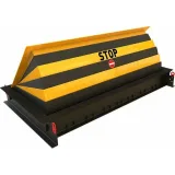 Блокиратор дорожный RRB 900 SHALLOW серии RRB для поверхностного монтажа CAME RRB-20P90-SHLW