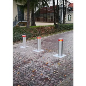 Комплект автоматических выдвижных боллардов TBD 220H600 KIT (2 Bollards) CAME TBD-220H60-2-110000011100 (КАМЕ) Комплект автоматических выдвижных боллардов TBD 220H600 KIT (2 Bollards) CAME TBD-220H60-2-110000011100 (КАМЕ)
